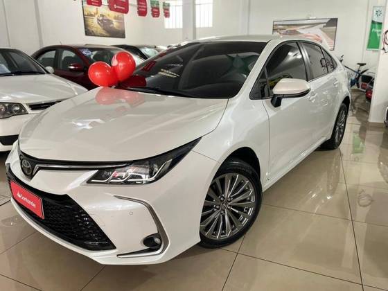 TOYOTA COROLLA 2.0 VVT-IE FLEX XEI DIRECT SHIFT